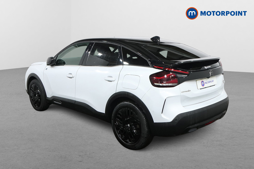 Citroen C4 E-Series Automatic Electric Hatchback - Stock Number (1604519) - Passenger side rear corner