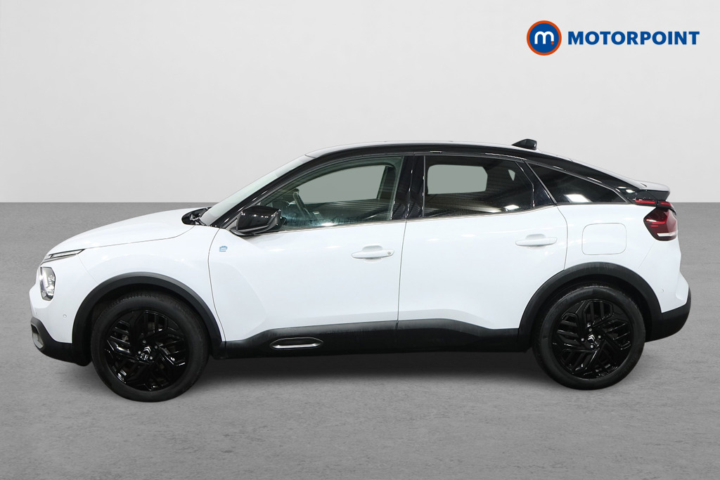 Citroen C4 E-Series Automatic Electric Hatchback - Stock Number (1604519) - Passenger side