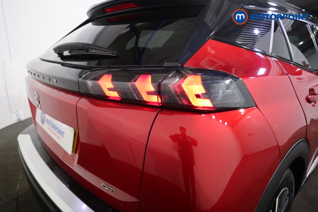 Peugeot 2008 Gt Premium Automatic Electric SUV - Stock Number (1604531) - 29th supplementary image