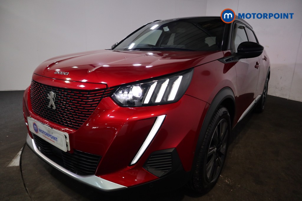 Peugeot 2008 Gt Premium Automatic Electric SUV - Stock Number (1604531) - 35th supplementary image