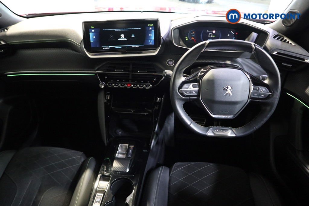Peugeot 2008 Gt Premium Automatic Electric SUV - Stock Number (1604531) - 1st supplementary image