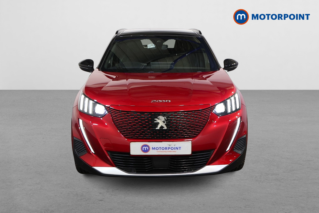 Peugeot 2008 Gt Premium Automatic Electric SUV - Stock Number (1604531) - Front bumper