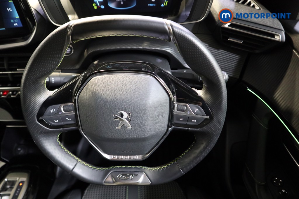 Peugeot 2008 GT Automatic Electric SUV - Stock Number (1604535) - 2nd supplementary image