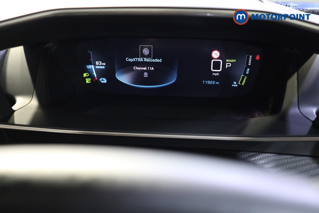 Peugeot 2008 GT Automatic Electric SUV - Stock Number (1604535) - 5th supplementary image