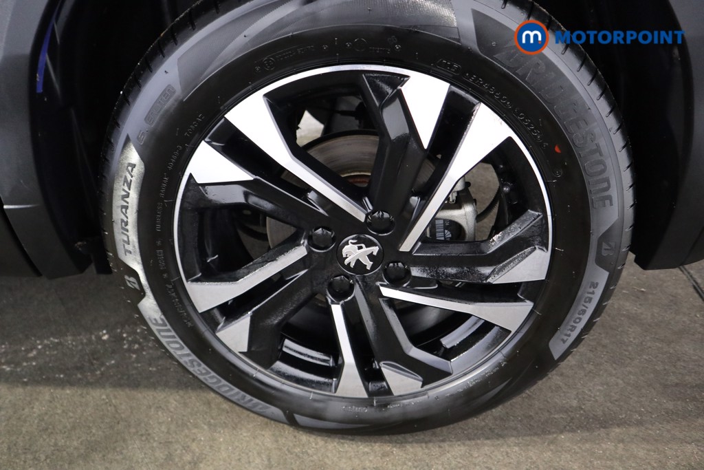 Peugeot 2008 GT Automatic Electric SUV - Stock Number (1604535) - 22nd supplementary image
