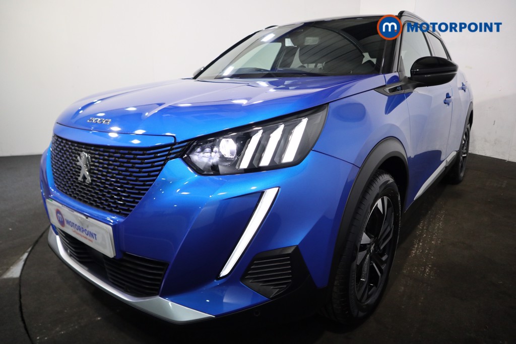 Peugeot 2008 GT Automatic Electric SUV - Stock Number (1604535) - 31st supplementary image