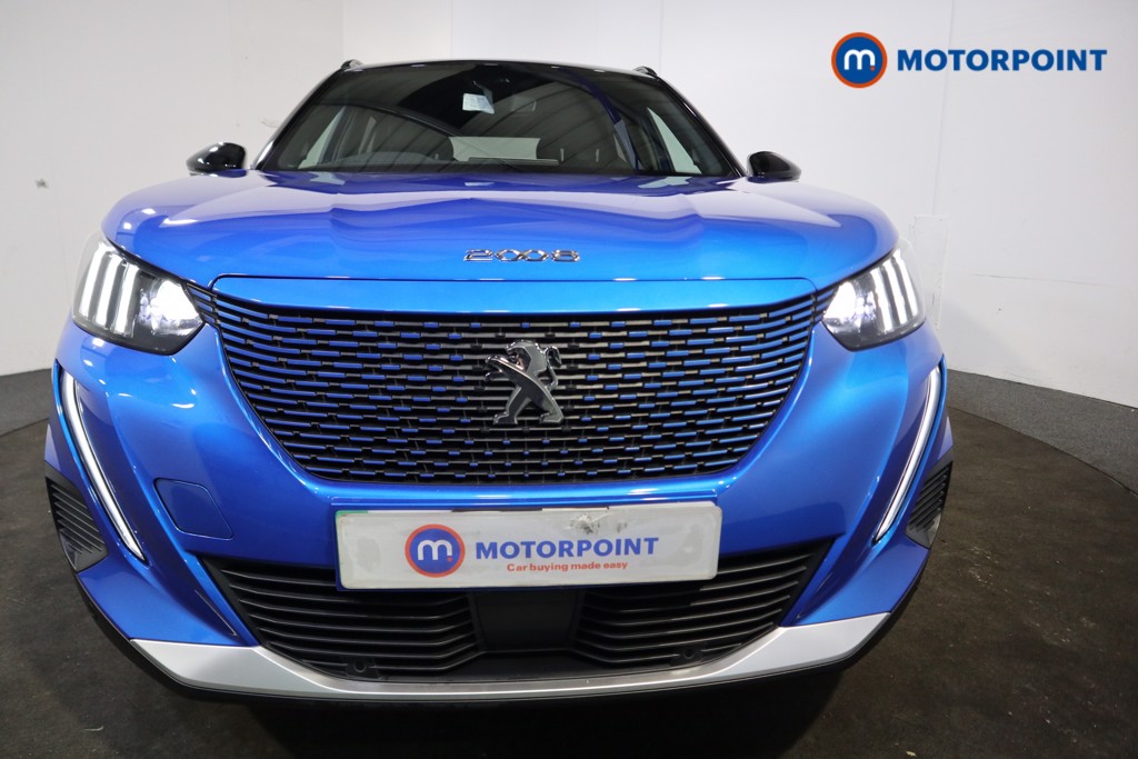 Peugeot 2008 GT Automatic Electric SUV - Stock Number (1604535) - 32nd supplementary image