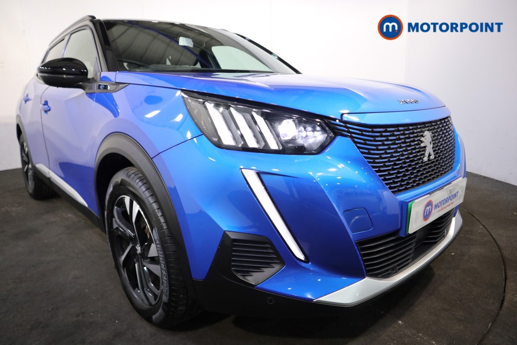 Peugeot 2008 GT Automatic Electric SUV - Stock Number (1604535) - 33rd supplementary image