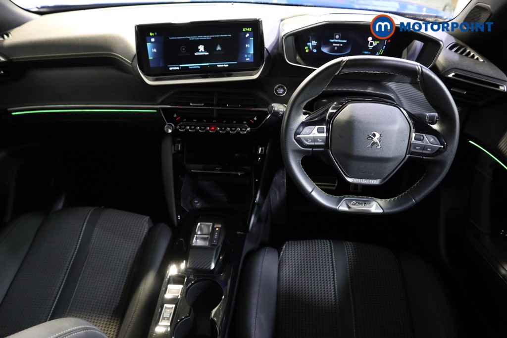 Peugeot 2008 GT Automatic Electric SUV - Stock Number (1604535) - 1st supplementary image