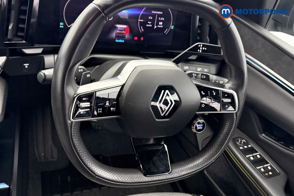 Renault Megane E-Tech Techno-Plus Automatic Electric Hatchback - Stock Number (1604547) - 3rd supplementary image