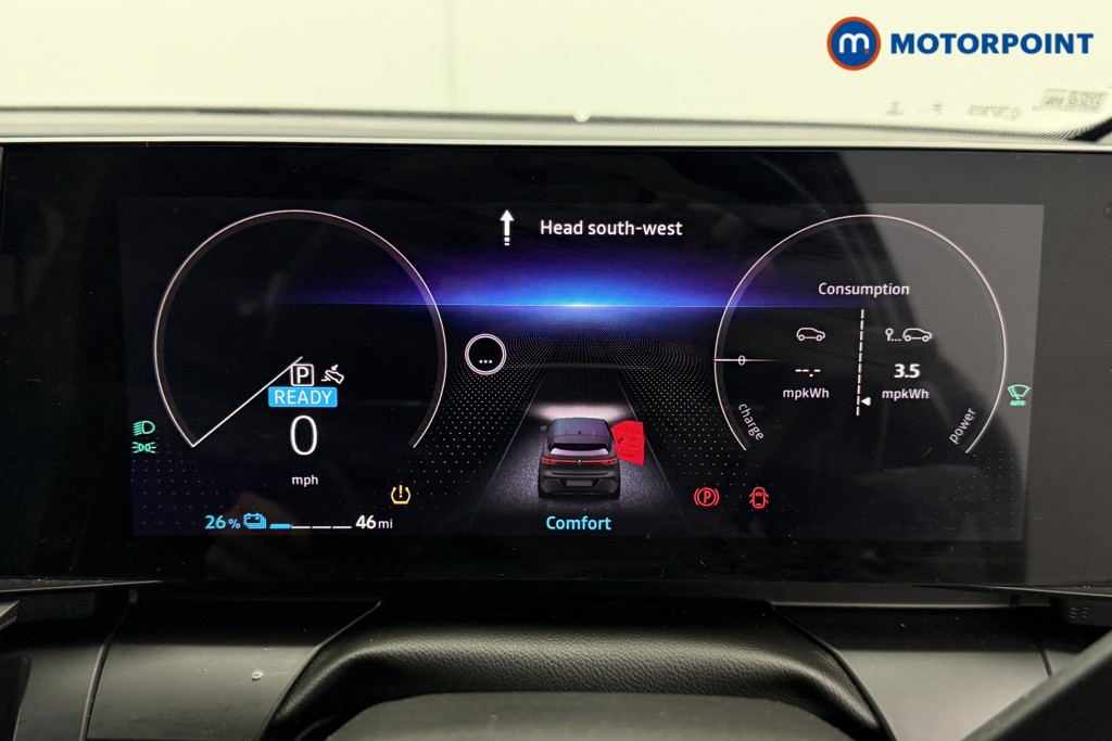 Renault Megane E-Tech Techno-Plus Automatic Electric Hatchback - Stock Number (1604547) - 5th supplementary image