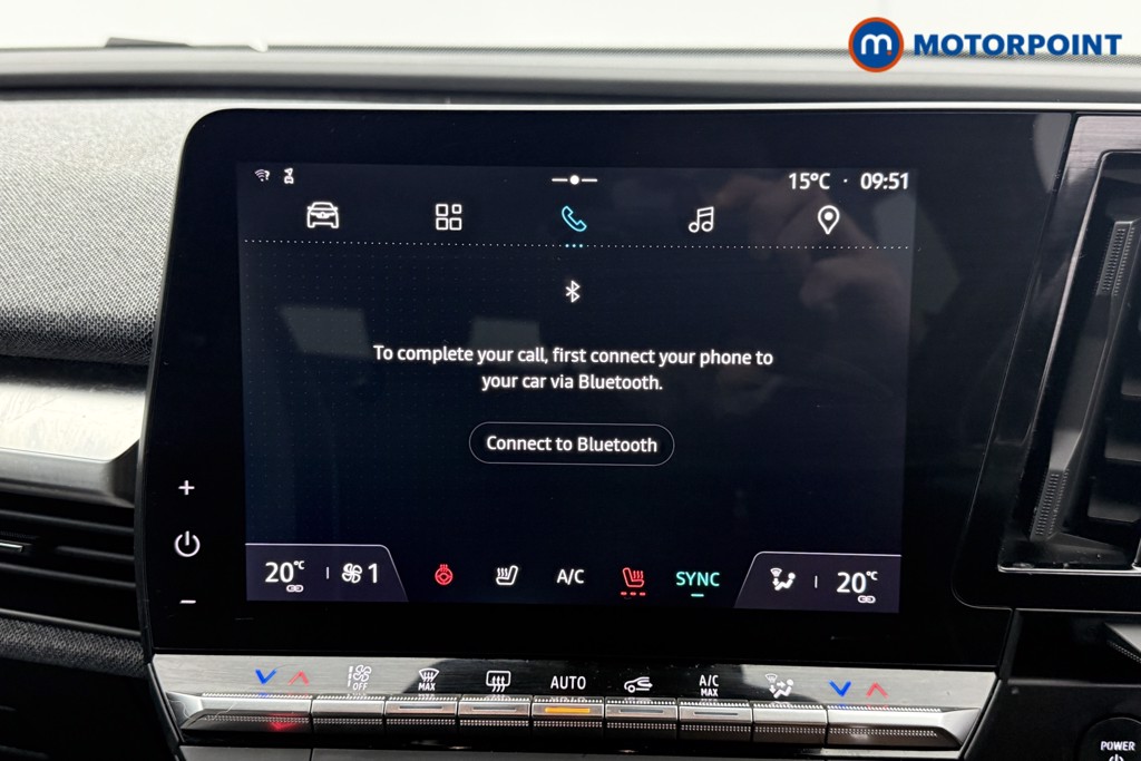 Renault Megane E-Tech Techno-Plus Automatic Electric Hatchback - Stock Number (1604547) - 8th supplementary image