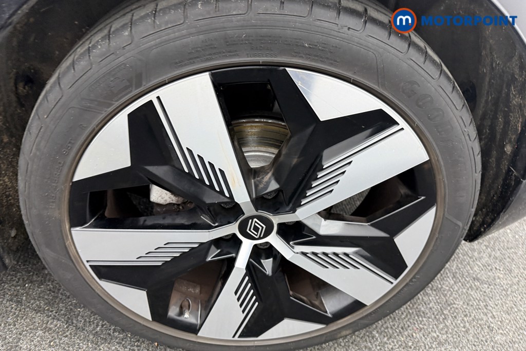 Renault Megane E-Tech Techno-Plus Automatic Electric Hatchback - Stock Number (1604547) - 29th supplementary image