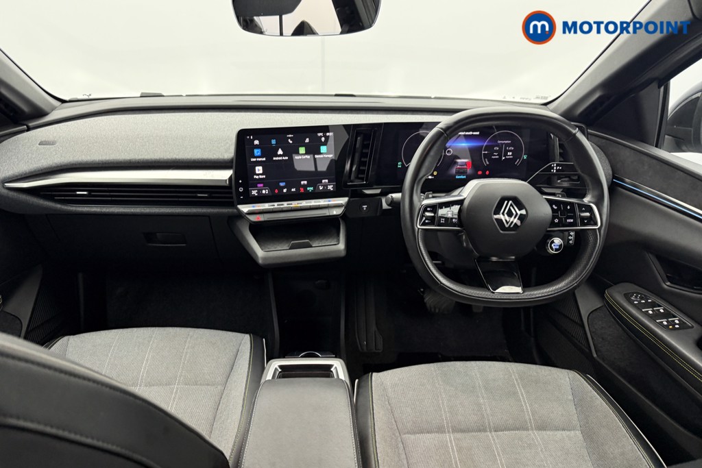 Renault Megane E-Tech Techno-Plus Automatic Electric Hatchback - Stock Number (1604547) - 1st supplementary image