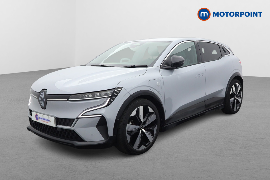 Renault Megane E-Tech Techno-Plus Automatic Electric Hatchback - Stock Number (1604547) - Passenger side front corner