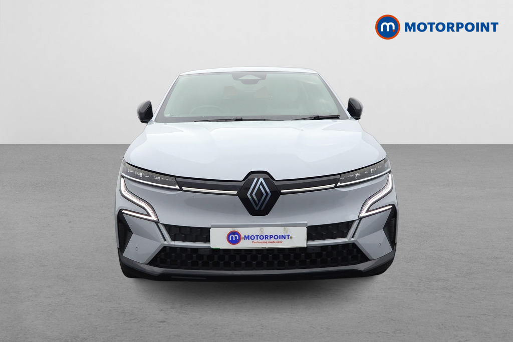 Renault Megane E-Tech Techno-Plus Automatic Electric Hatchback - Stock Number (1604547) - Front bumper