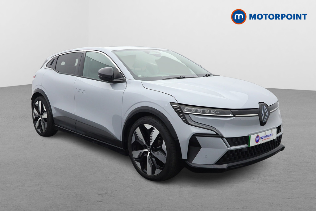 Renault Megane E-Tech Techno-Plus Automatic Electric Hatchback - Stock Number (1604547) - Drivers side front corner
