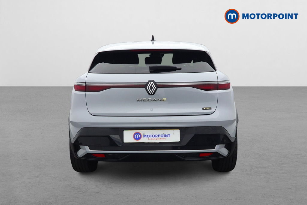Renault Megane E-Tech Techno-Plus Automatic Electric Hatchback - Stock Number (1604547) - Rear bumper