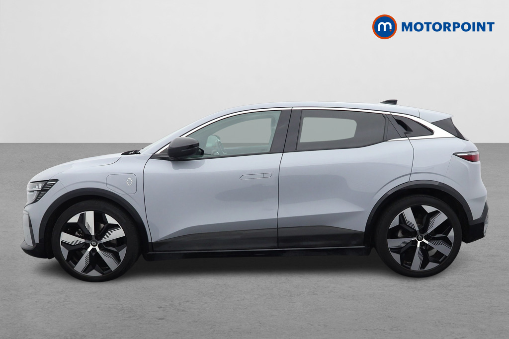Renault Megane E-Tech Techno-Plus Automatic Electric Hatchback - Stock Number (1604547) - Passenger side