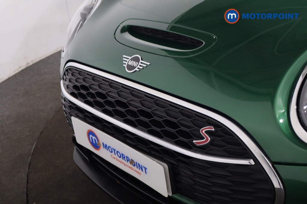 Mini Clubman Cooper S Exclusive Automatic Petrol Estate - Stock Number (1604566) - 31st supplementary image