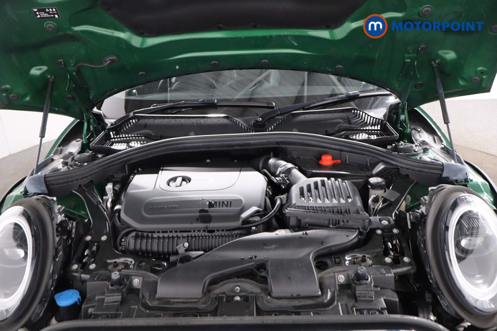 Mini Clubman Cooper S Exclusive Automatic Petrol Estate - Stock Number (1604566) - 32nd supplementary image