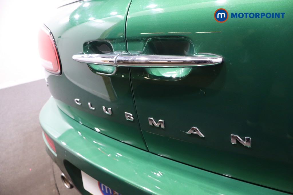 Mini Clubman Cooper S Exclusive Automatic Petrol Estate - Stock Number (1604566) - 37th supplementary image