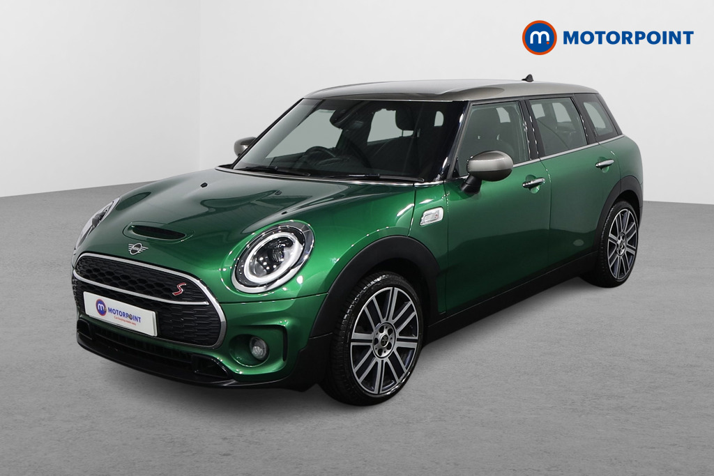 Mini Clubman Cooper S Exclusive Automatic Petrol Estate - Stock Number (1604566) - Passenger side front corner