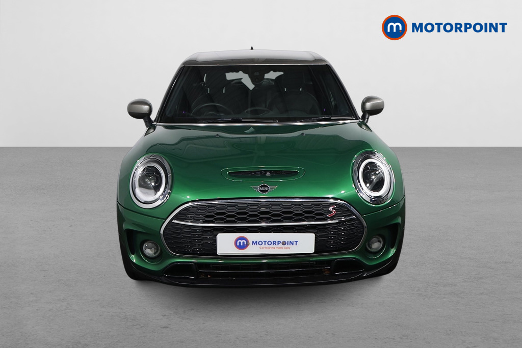 Mini Clubman Cooper S Exclusive Automatic Petrol Estate - Stock Number (1604566) - Front bumper