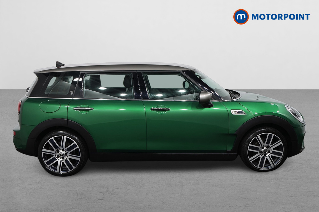 Mini Clubman Cooper S Exclusive Automatic Petrol Estate - Stock Number (1604566) - Drivers side