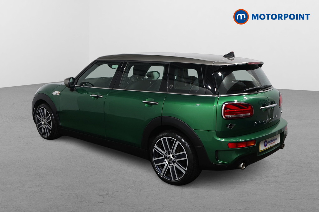 Mini Clubman Cooper S Exclusive Automatic Petrol Estate - Stock Number (1604566) - Passenger side rear corner