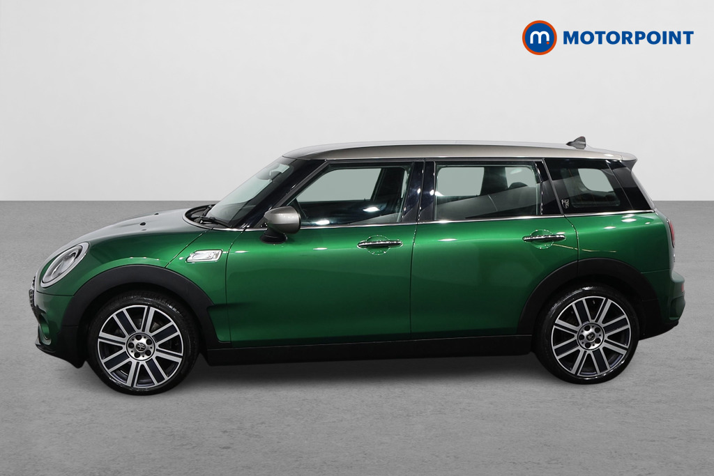 Mini Clubman Cooper S Exclusive Automatic Petrol Estate - Stock Number (1604566) - Passenger side