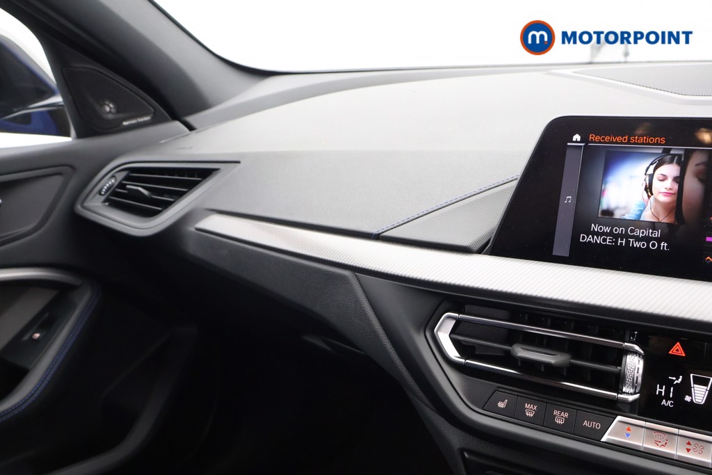 BMW 1 Series M135i Automatic Petrol Hatchback - Stock Number (1604607) - 10th supplementary image