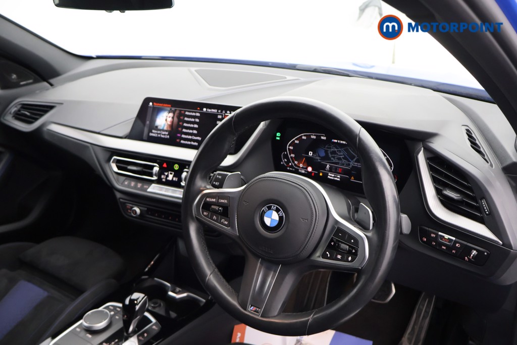 BMW 1 Series M135i Automatic Petrol Hatchback - Stock Number (1604607) - 13th supplementary image