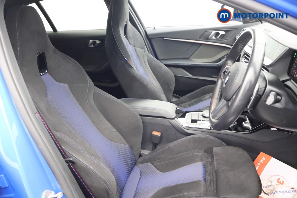 BMW 1 Series M135i Automatic Petrol Hatchback - Stock Number (1604607) - 14th supplementary image