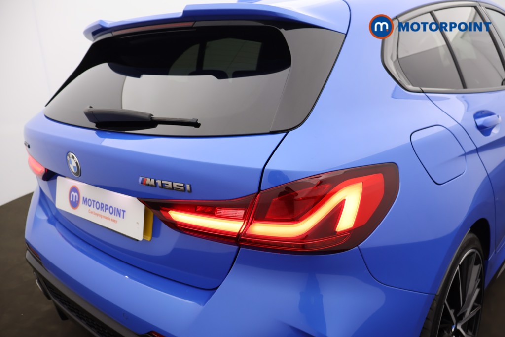 BMW 1 Series M135i Automatic Petrol Hatchback - Stock Number (1604607) - 21st supplementary image