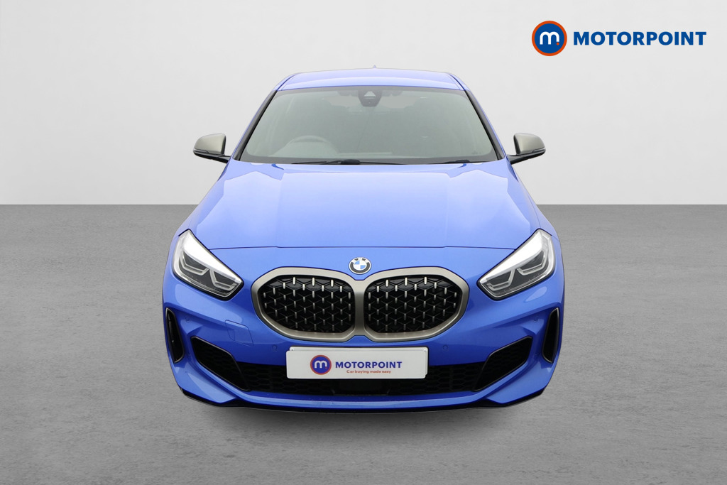 BMW 1 Series M135i Automatic Petrol Hatchback - Stock Number (1604607) - Front bumper