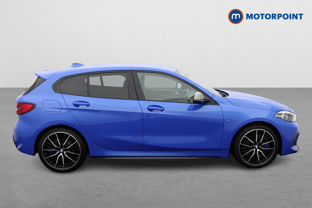 BMW 1 Series M135i Automatic Petrol Hatchback - Stock Number (1604607) - Drivers side