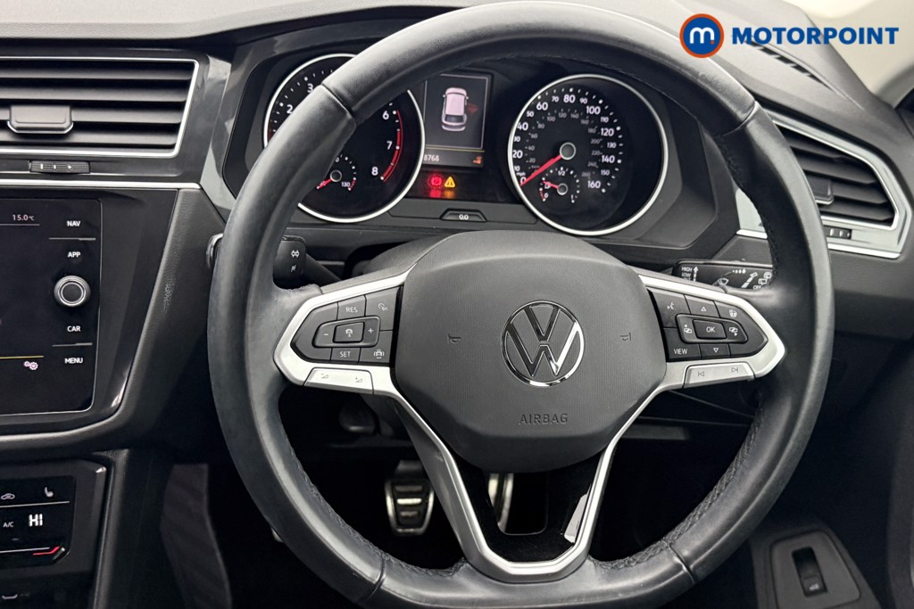 Volkswagen Tiguan Active Manual Petrol SUV - Stock Number (1604622) - 3rd supplementary image