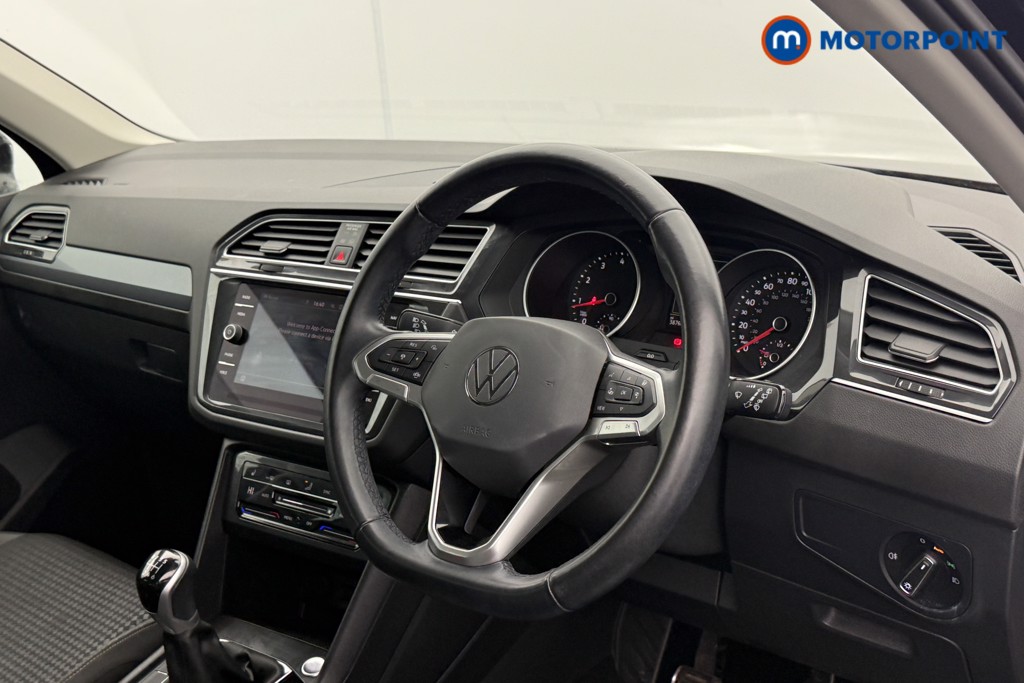 Volkswagen Tiguan Active Manual Petrol SUV - Stock Number (1604622) - 4th supplementary image