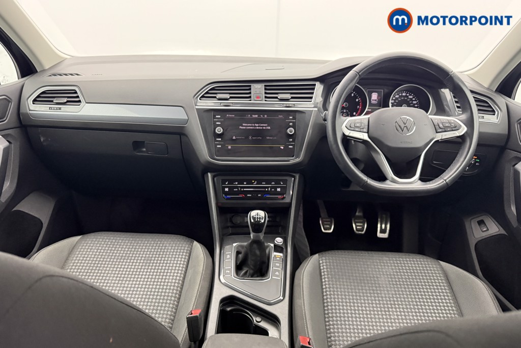 Volkswagen Tiguan Active Manual Petrol SUV - Stock Number (1604622) - 1st supplementary image