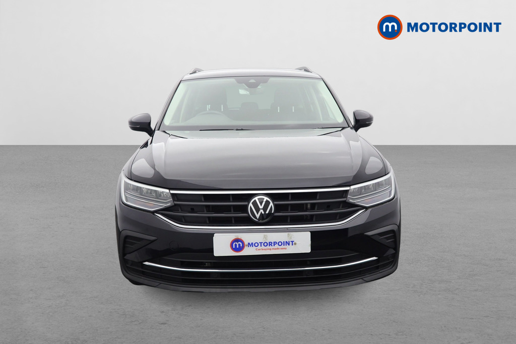 Volkswagen Tiguan Active Manual Petrol SUV - Stock Number (1604622) - Front bumper