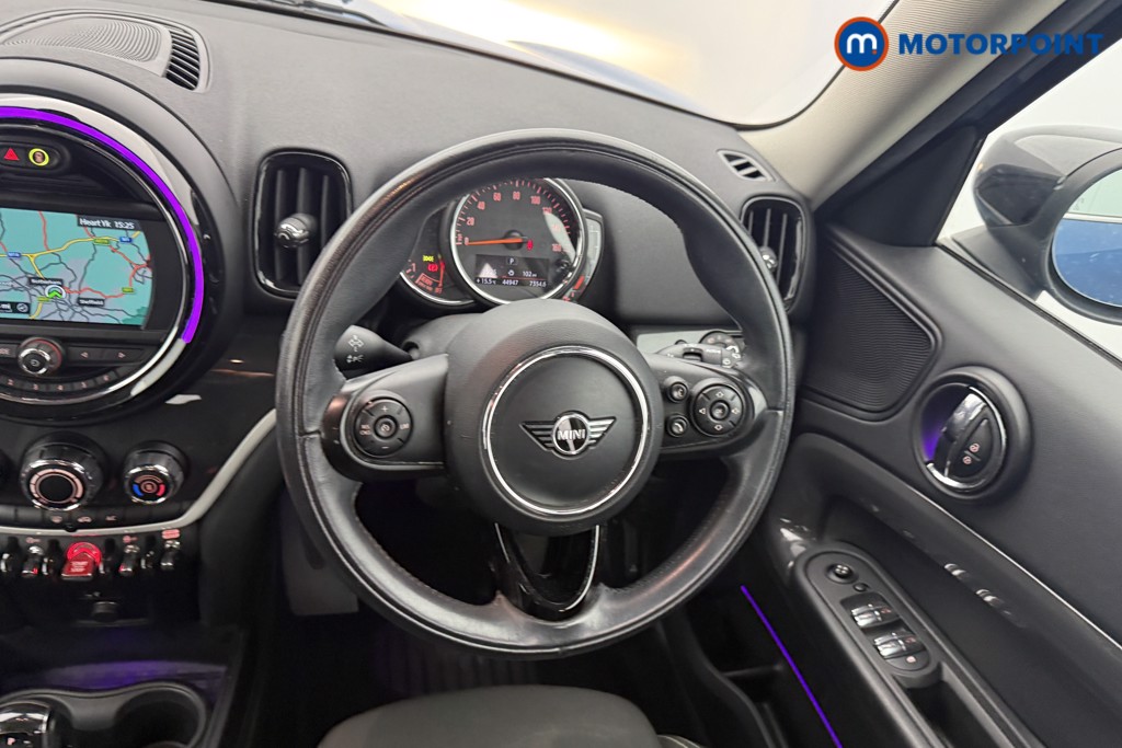 Mini Countryman Cooper S Classic Automatic Petrol SUV - Stock Number (1604653) - 3rd supplementary image