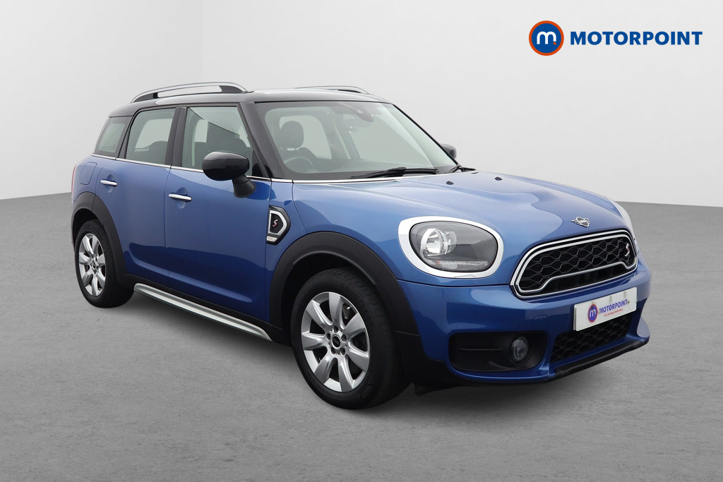 Mini Countryman Cooper S Classic Automatic Petrol SUV - Stock Number (1604653) - Drivers side front corner