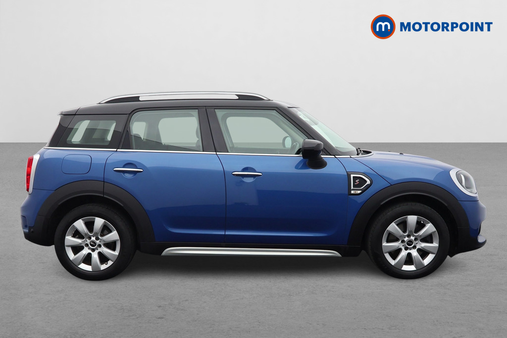 Mini Countryman Cooper S Classic Automatic Petrol SUV - Stock Number (1604653) - Drivers side