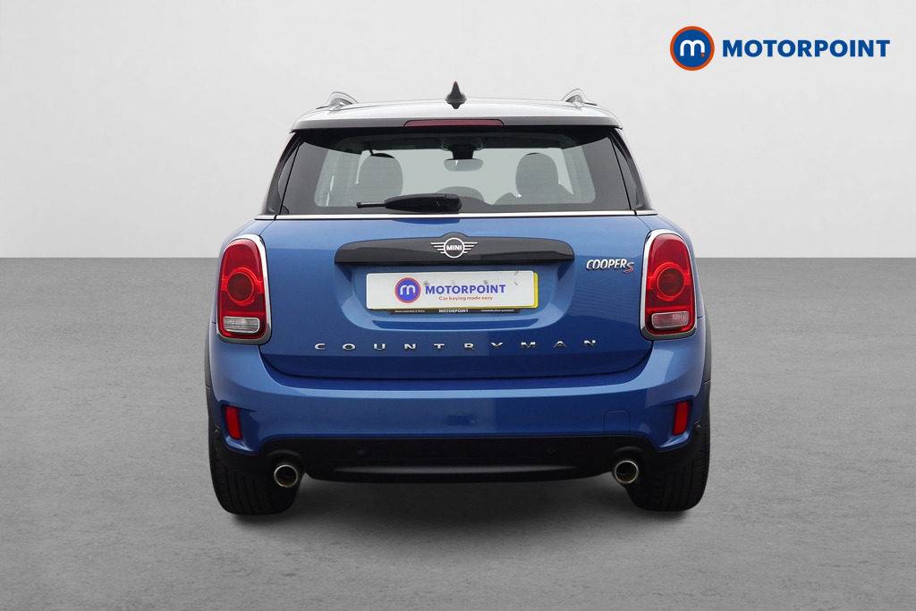 Mini Countryman Cooper S Classic Automatic Petrol SUV - Stock Number (1604653) - Rear bumper