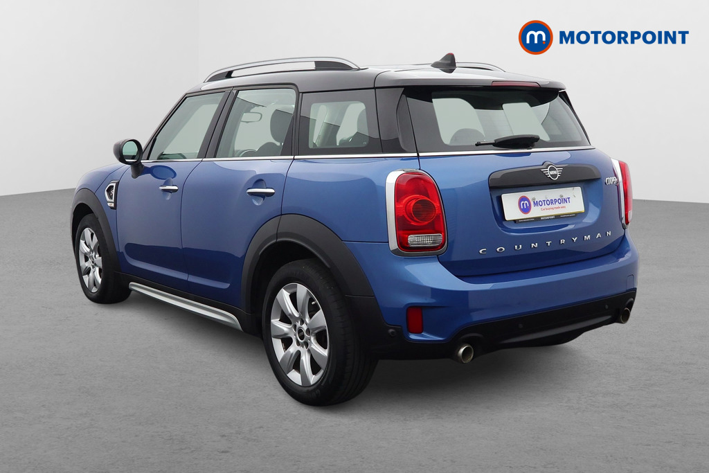 Mini Countryman Cooper S Classic Automatic Petrol SUV - Stock Number (1604653) - Passenger side rear corner