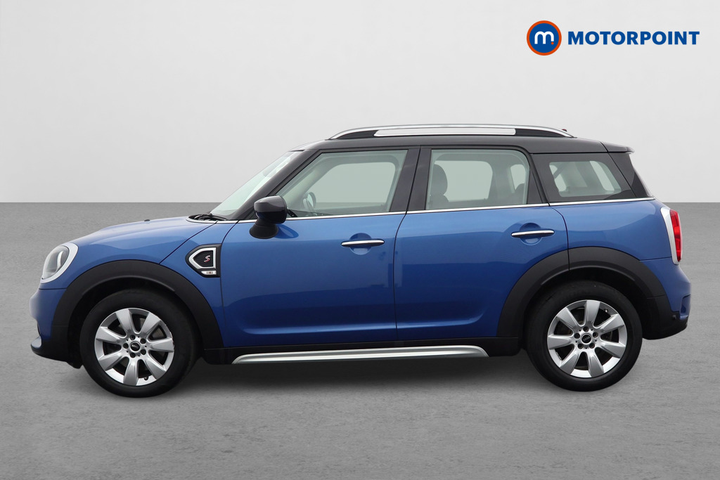 Mini Countryman Cooper S Classic Automatic Petrol SUV - Stock Number (1604653) - Passenger side