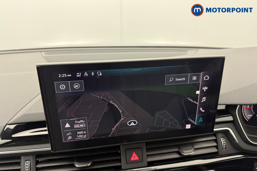 Audi A4 Black Edition Automatic Petrol Saloon - Stock Number (1604713) - 2nd supplementary image