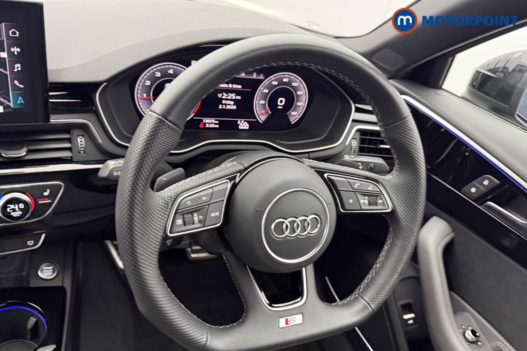 Audi A4 Black Edition Automatic Petrol Saloon - Stock Number (1604713) - 3rd supplementary image