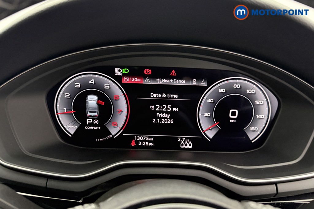 Audi A4 Black Edition Automatic Petrol Saloon - Stock Number (1604713) - 5th supplementary image